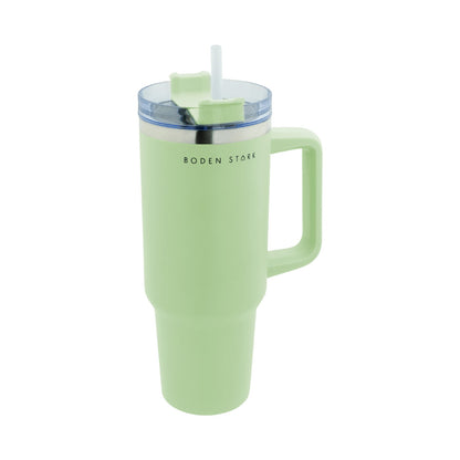Boden Stark 1200ml Travel Mug Green