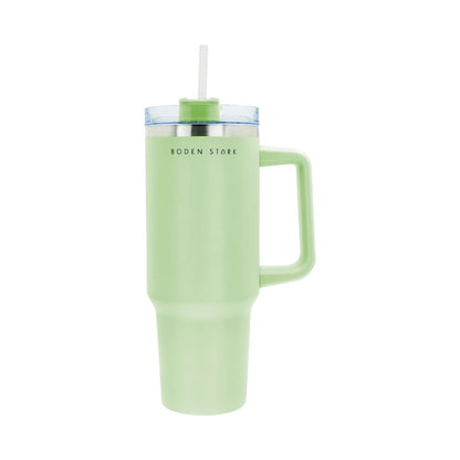 Boden Stark 1200ml Travel Mug Green