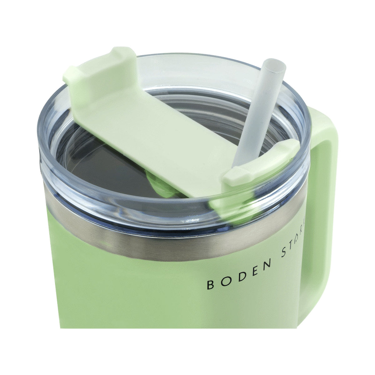 Boden Stark 1200ml Travel Mug Green