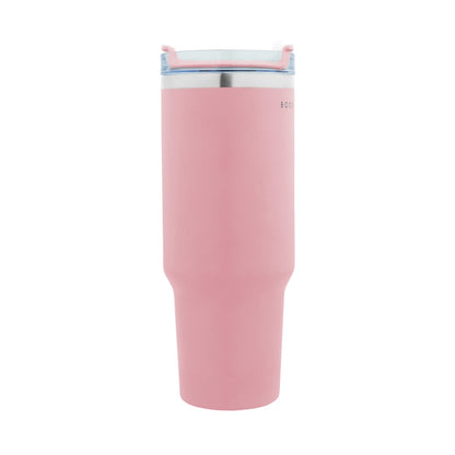 Boden Stark 1200ml Travel Mug - Pink