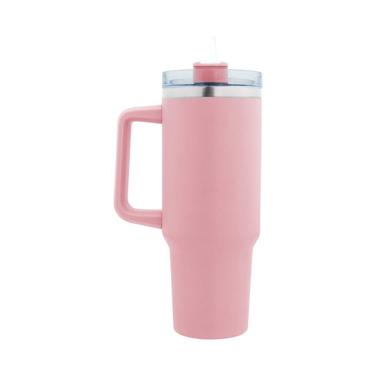 Boden Stark 1200ml Travel Mug - Pink