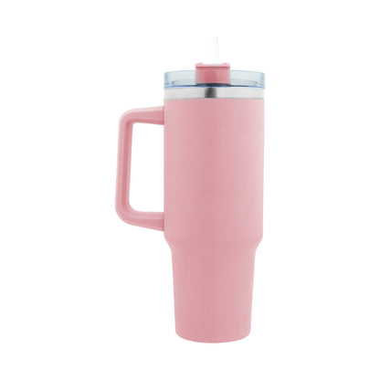 Boden Stark 1200ml Travel Mug - Pink