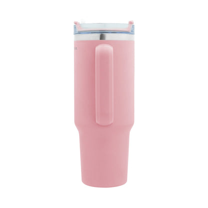 Boden Stark 1200ml Travel Mug - Pink