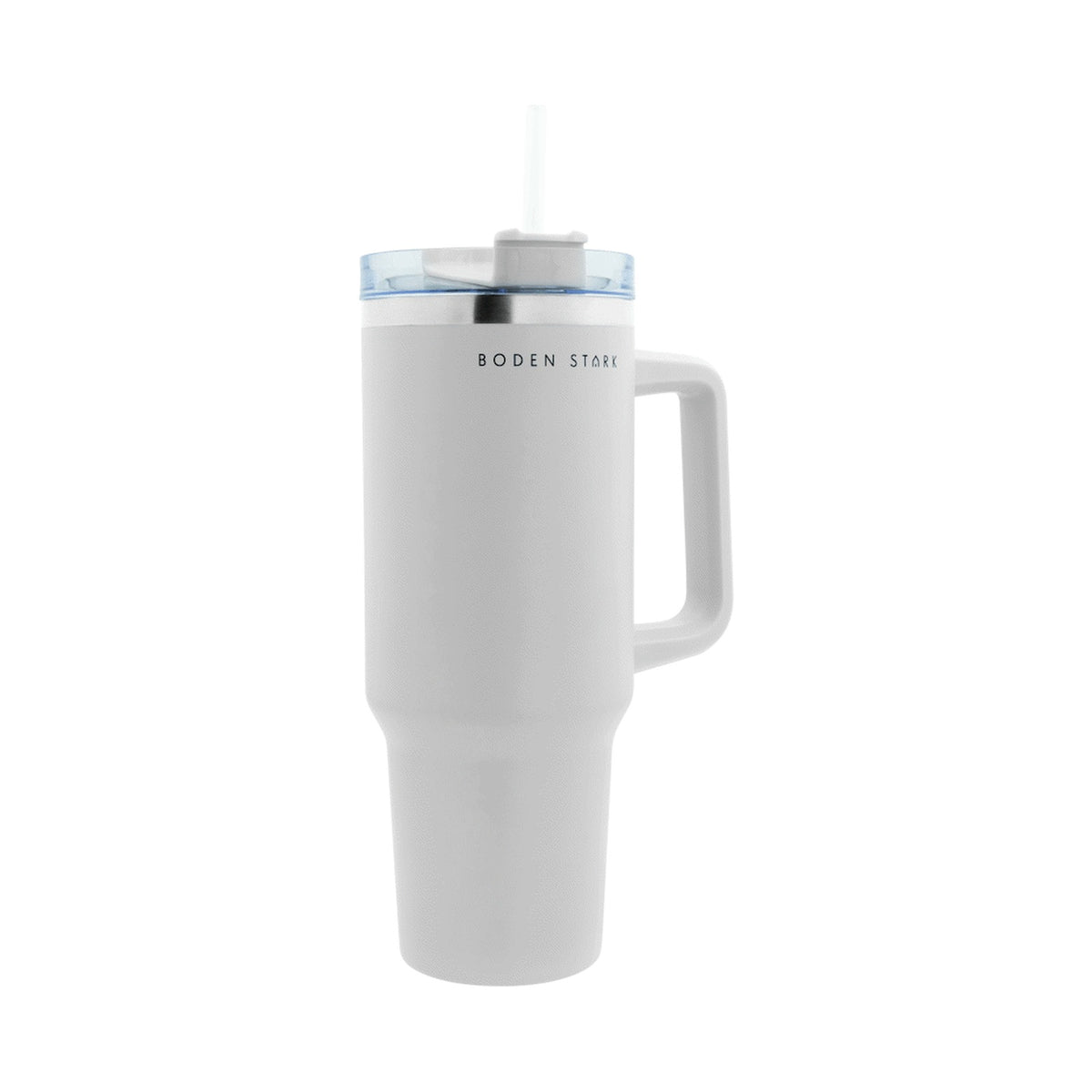 Boden Stark 1200ml Travel Mug - White