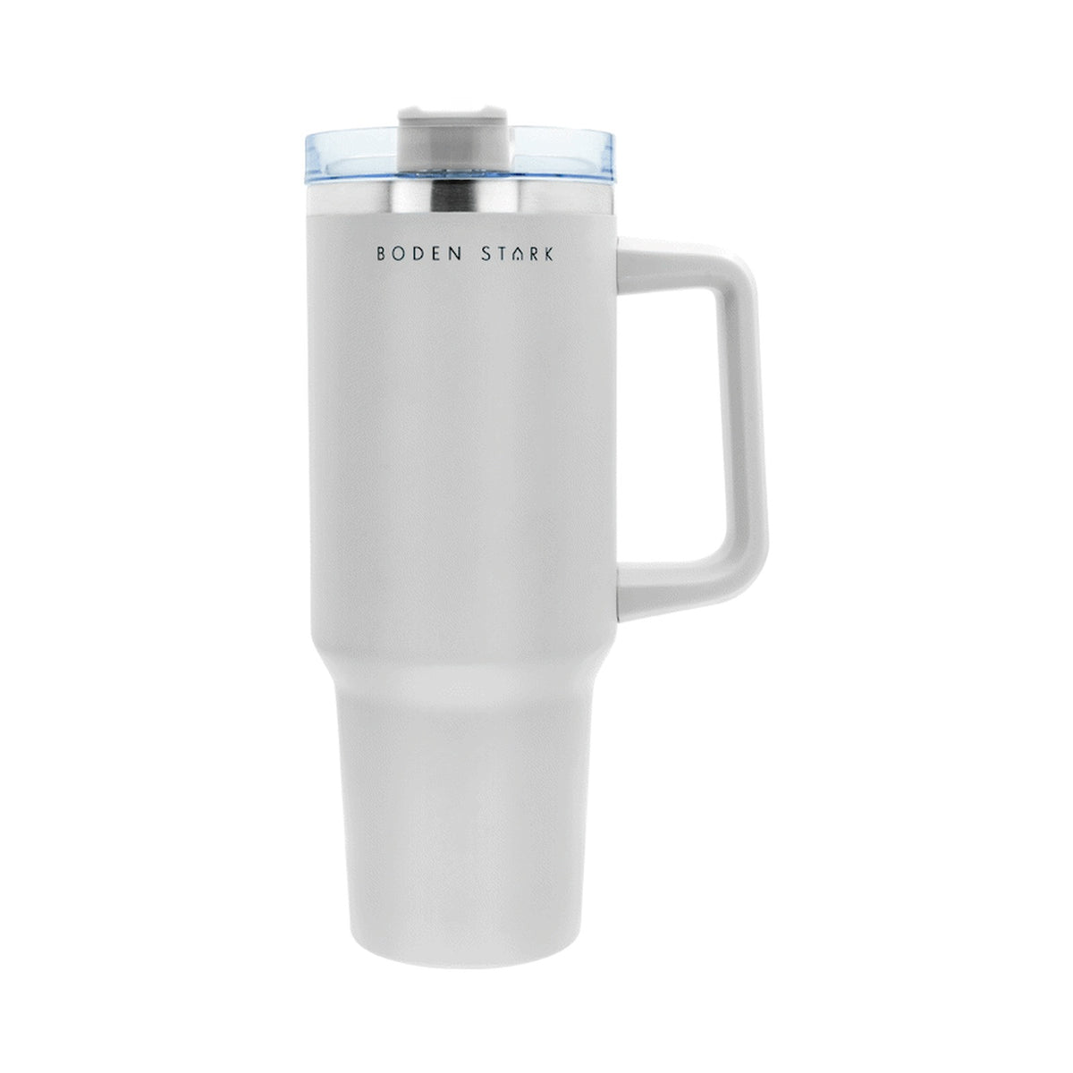 Boden Stark 1200ml Travel Mug - White