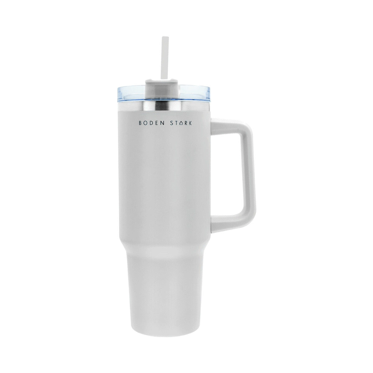 Boden Stark 1200ml Travel Mug - White