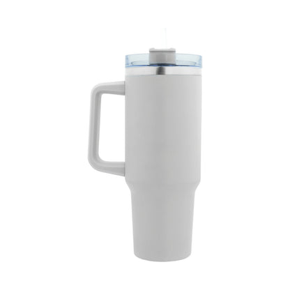 Boden Stark 1200ml Travel Mug - White