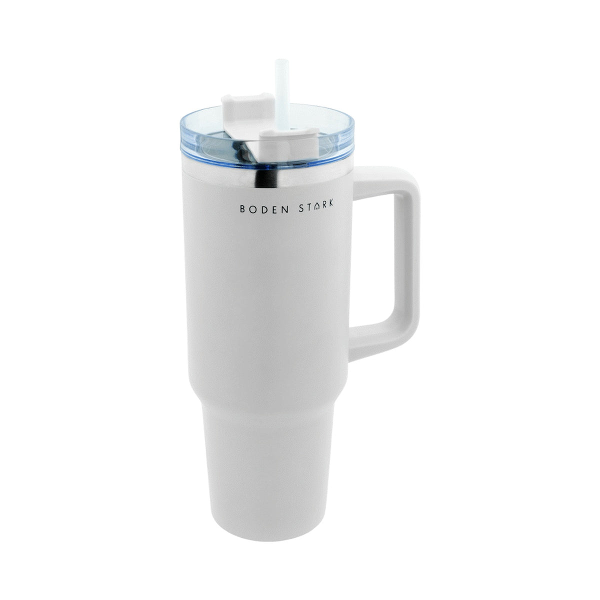 Boden Stark 1200ml Travel Mug - White