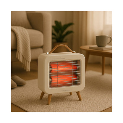 Boden Stark Infrared Bar Heater