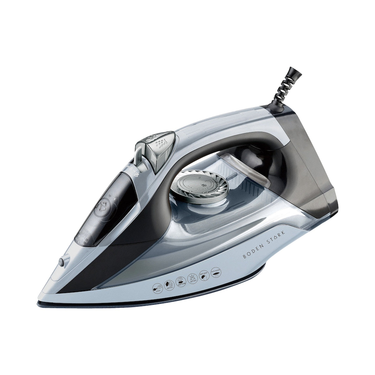 Boden Stark 2200W Ceramic Steam Iron