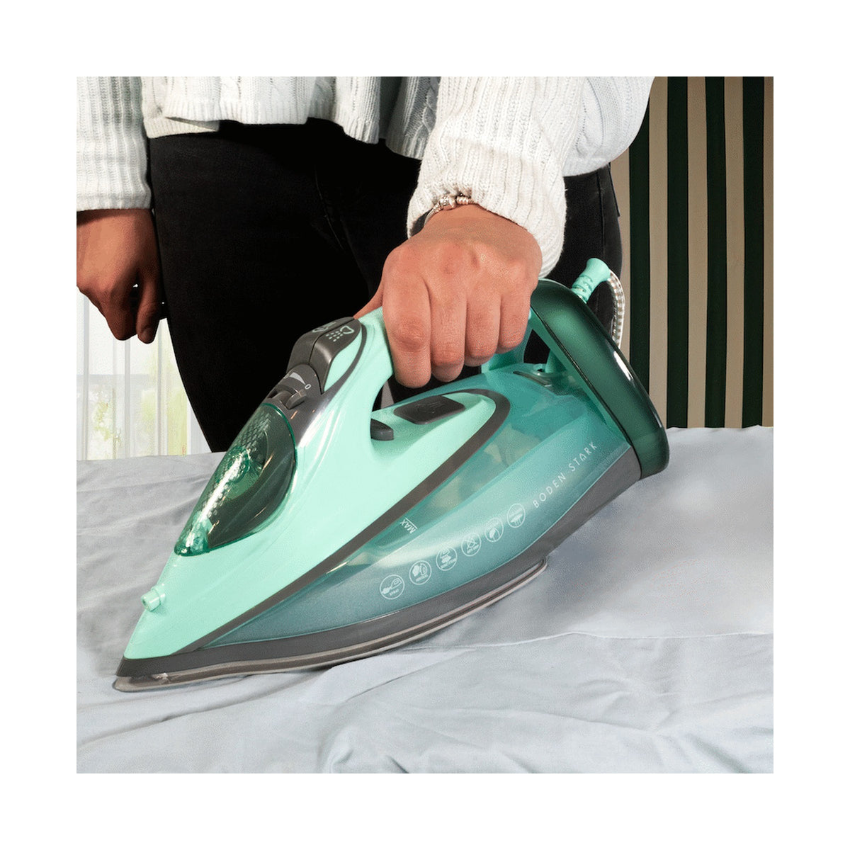 Boden Stark 2800w OneTemp Steam Iron