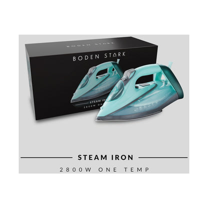 Boden Stark 2800w OneTemp Steam Iron