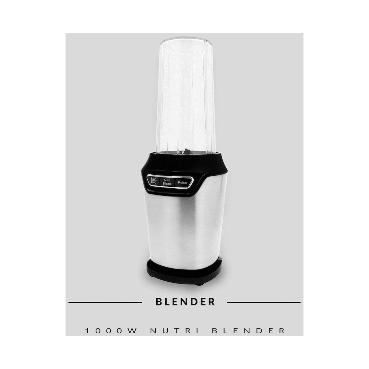 Boden Stark 1000w Nutri Blender