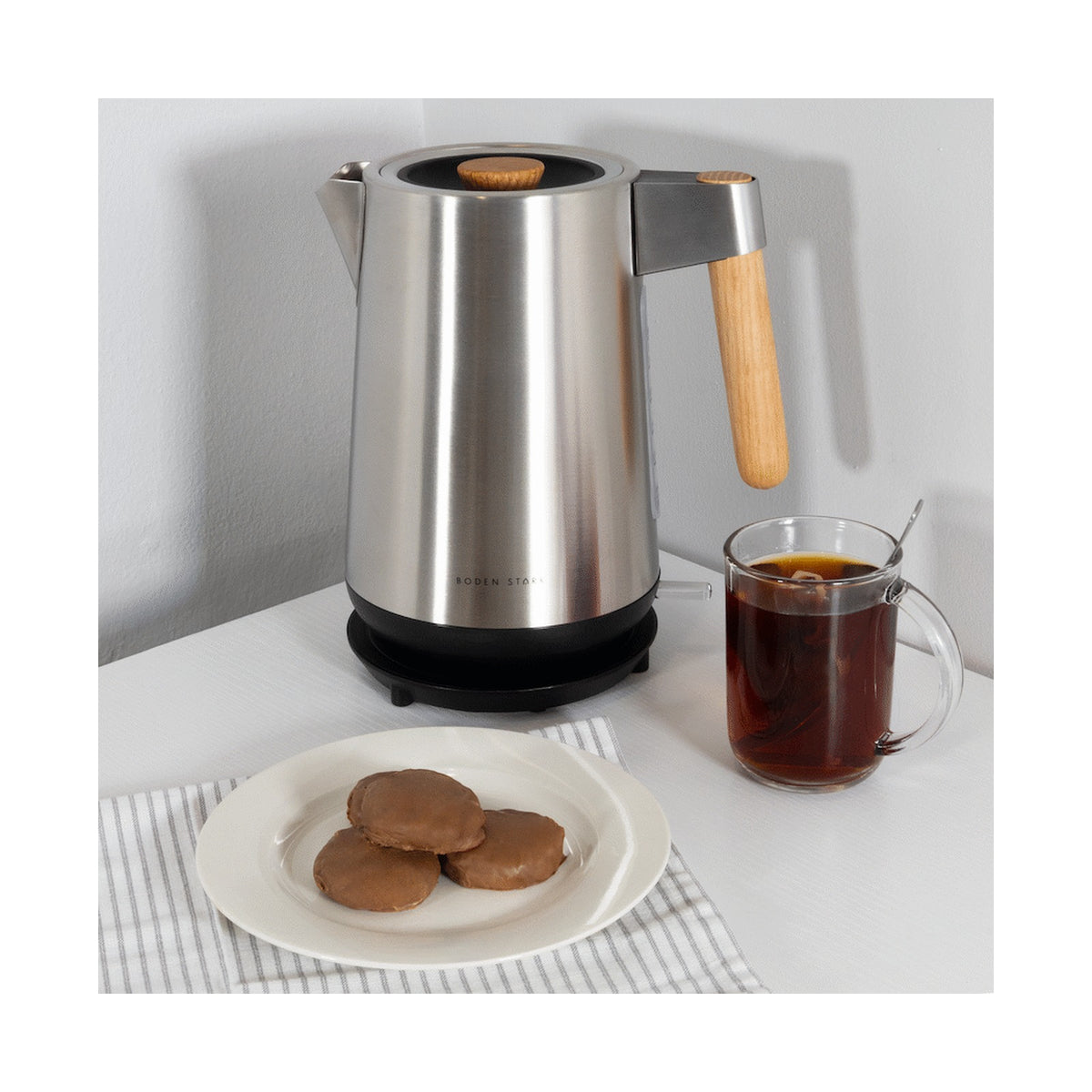 Boden Stark Anson Collection 1.7l 2000w SS Kettle