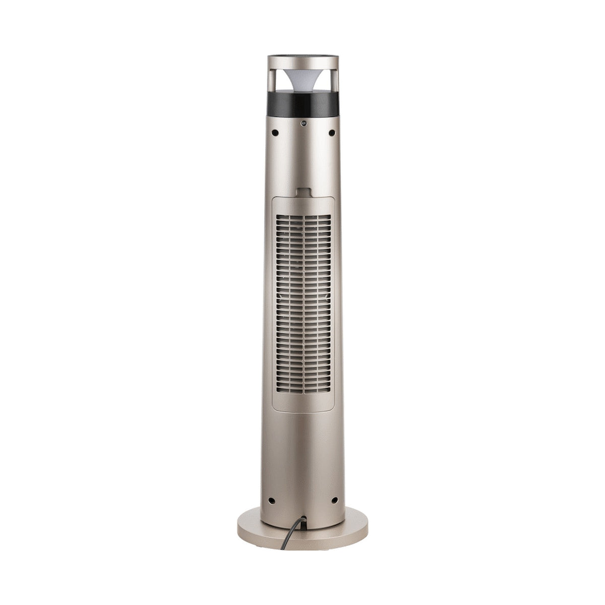 Boden Stark Tower Heater Night Light - Champagne