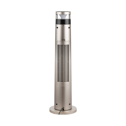 Boden Stark Tower Heater Night Light - Champagne