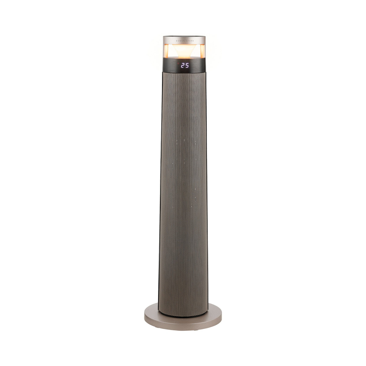 Boden Stark Tower Heater Night Light - Champagne