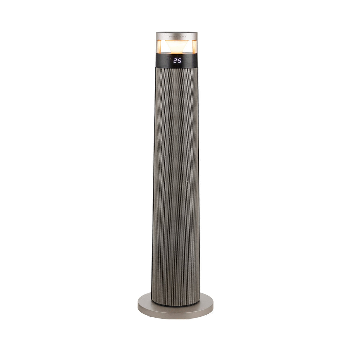 Boden Stark Tower Heater Night Light - Champagne