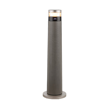 Boden Stark Tower Heater Night Light - Champagne
