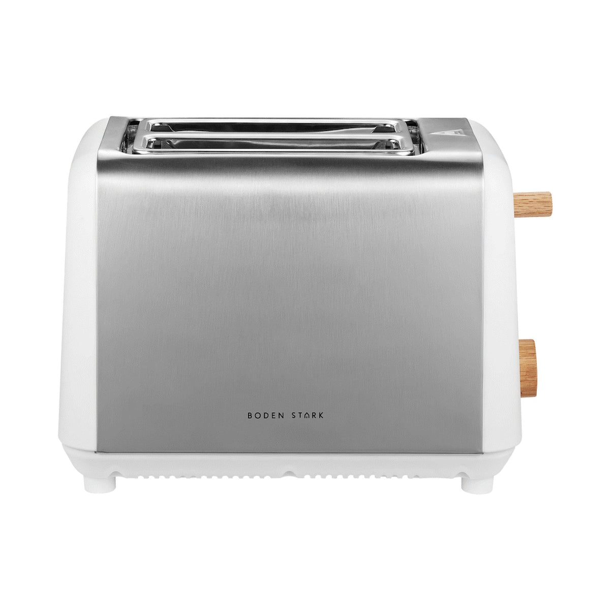 Boden Stark Anson Collection 2 Slice SS Toaster - White