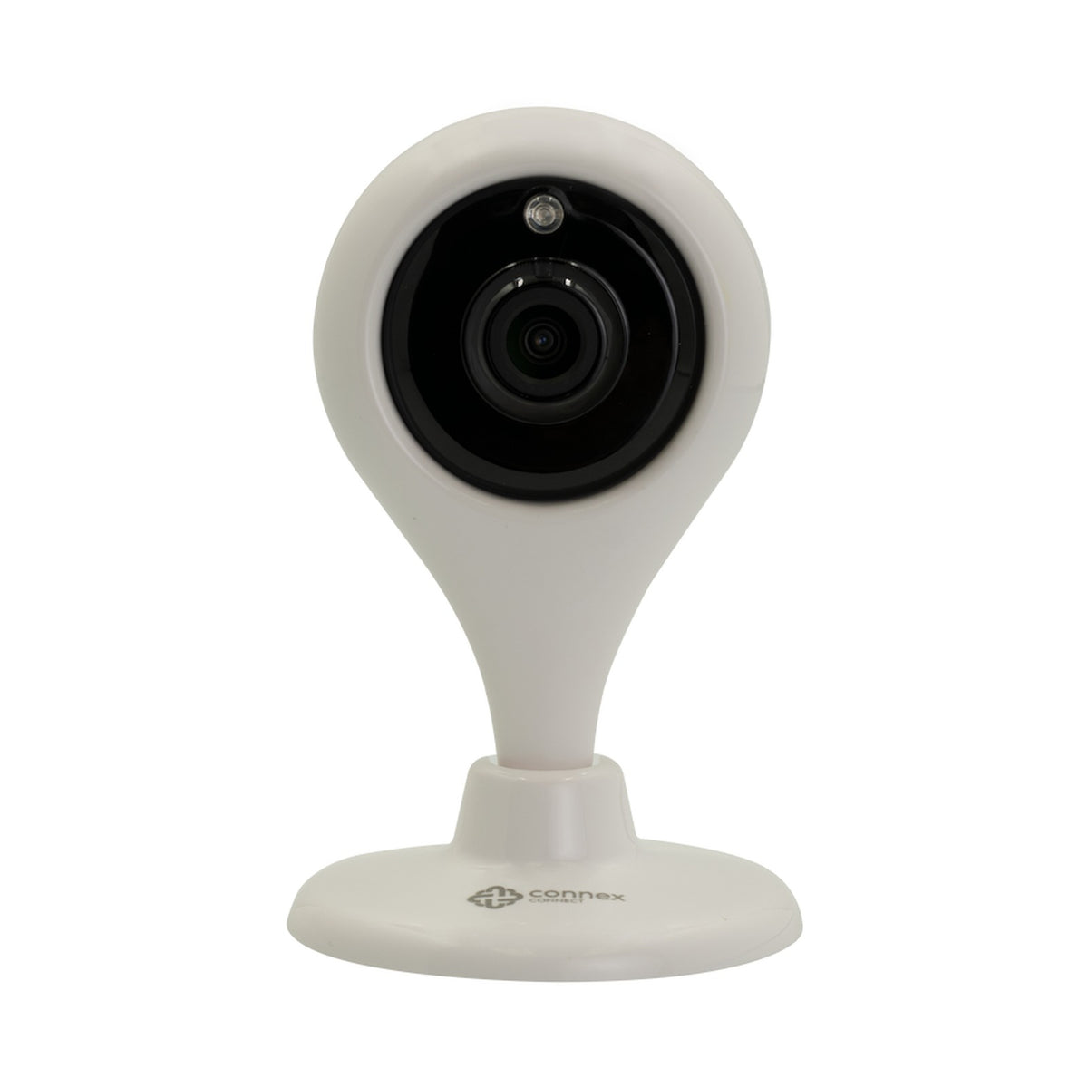Smart Wi-Fi 720p IP Camera - Indoor - Twin Pack