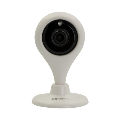 Smart Wi-Fi 720p IP Camera - Indoor - Twin Pack