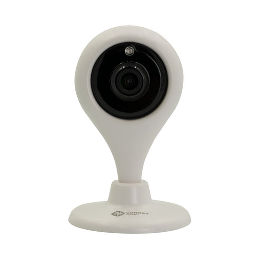 Smart Wi-Fi 720p IP Camera - Indoor - Twin Pack