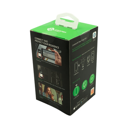 Smart Wi-Fi 720P PTZ IP Camera - Auto Track - Indoor