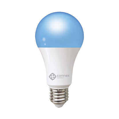 Smart Wi-Fi Bulb 10w LED RGB White Screw