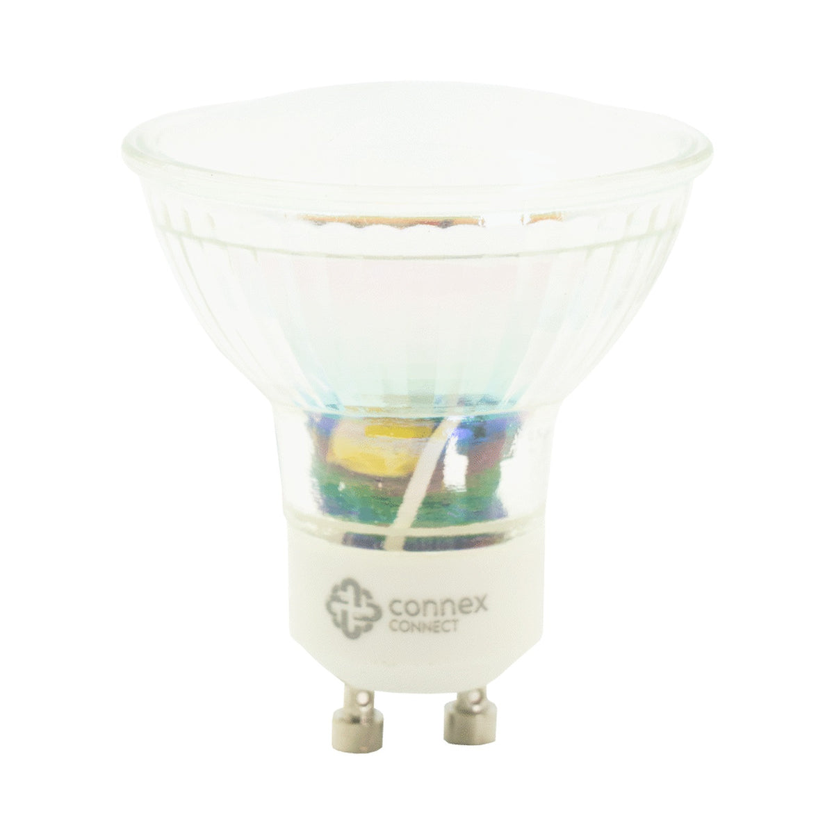 Smart Wi-Fi Bulb 4.5w LED RGB White GU10