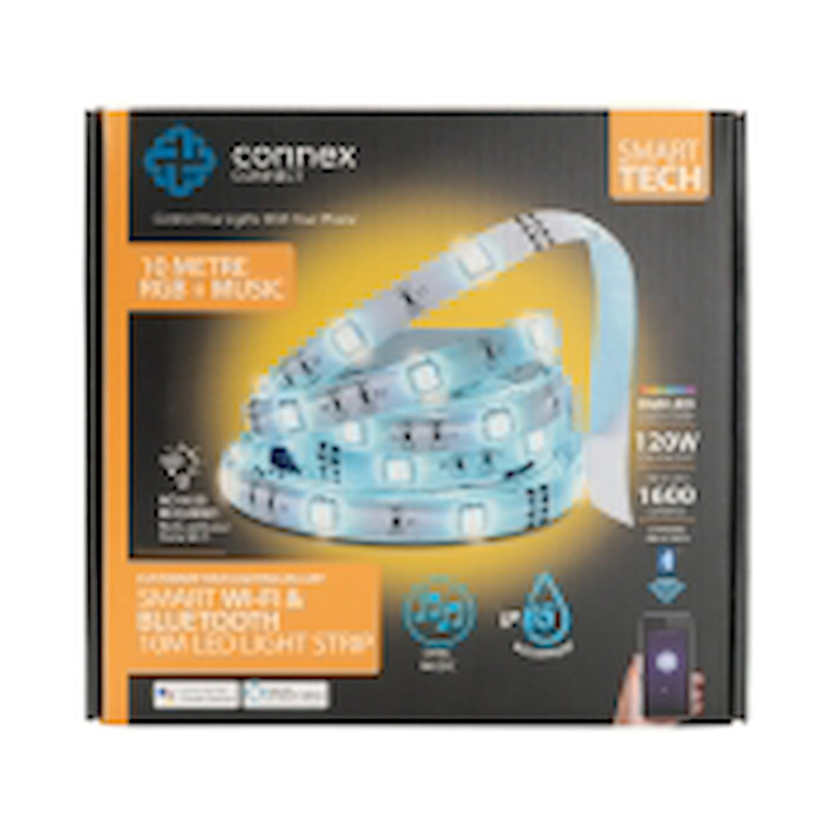 Smart WiFi Strip 10M 36W LED RGB