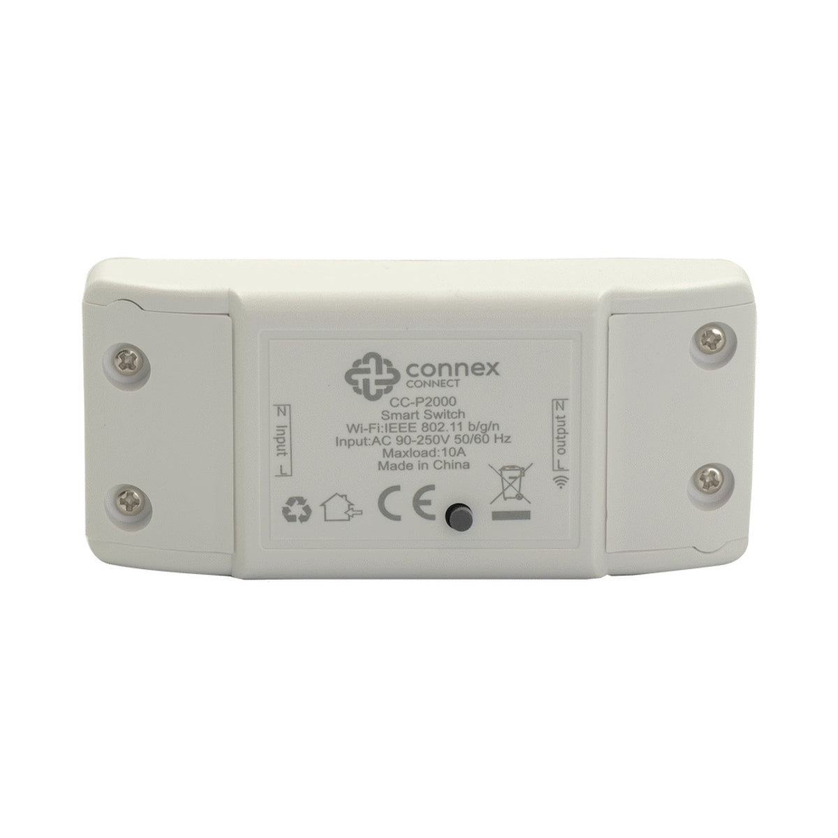 Smart Wi-Fi Switch 10a