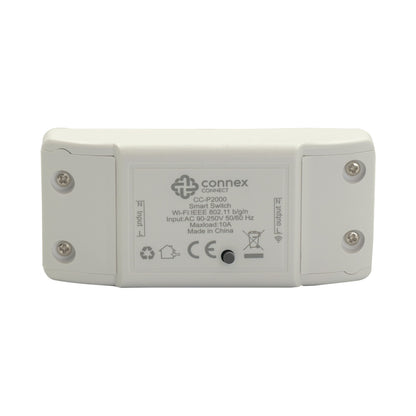 Smart Wi-Fi Switch 10a