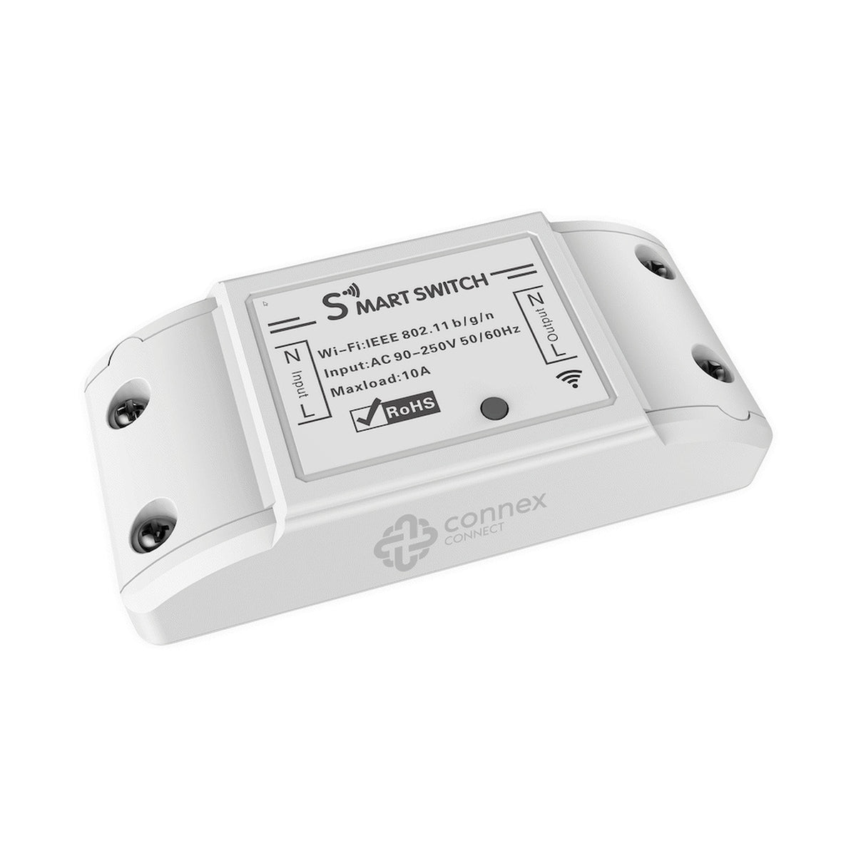 Smart Wi-Fi Switch 10a