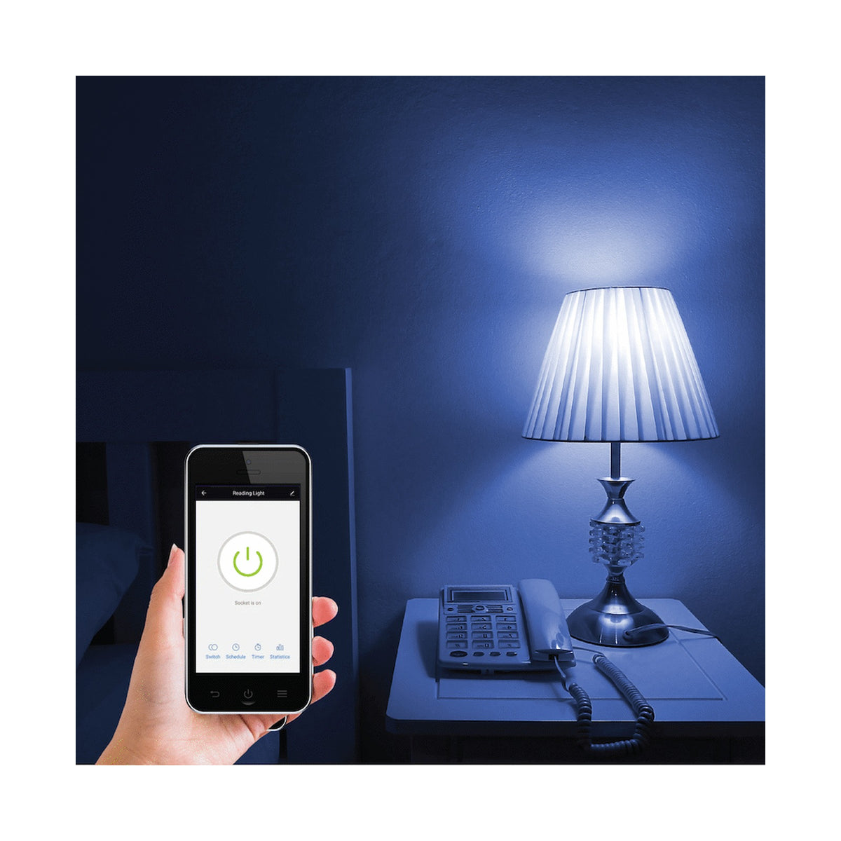 Smart Wi-Fi Switch 10a