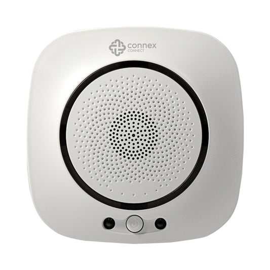 Smart Wi-Fi Gas Detector Alarm