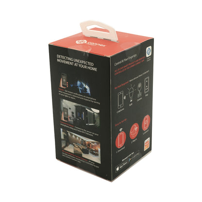 Smart WiFi Motion Sensor Recharge Twin Pack