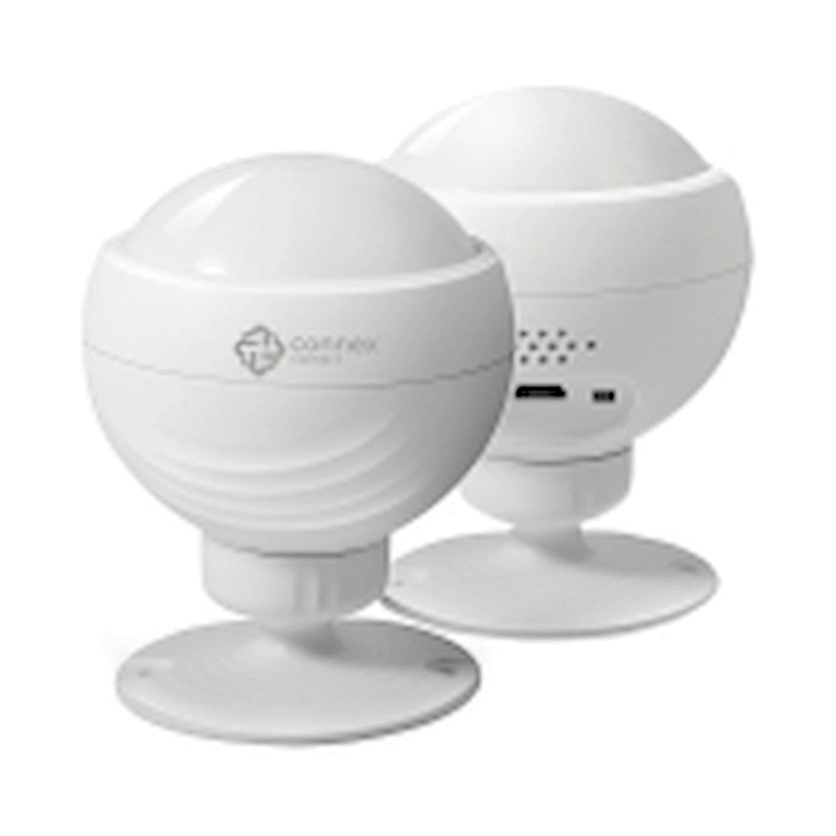Smart WiFi Motion Sensor Recharge Twin Pack