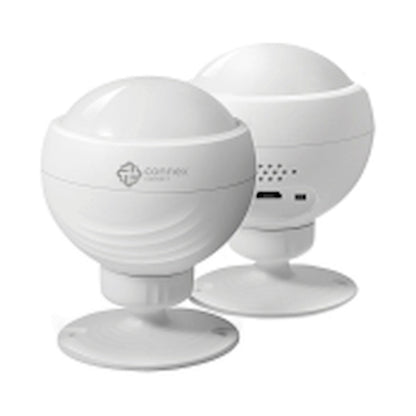 Smart WiFi Motion Sensor Recharge Twin Pack