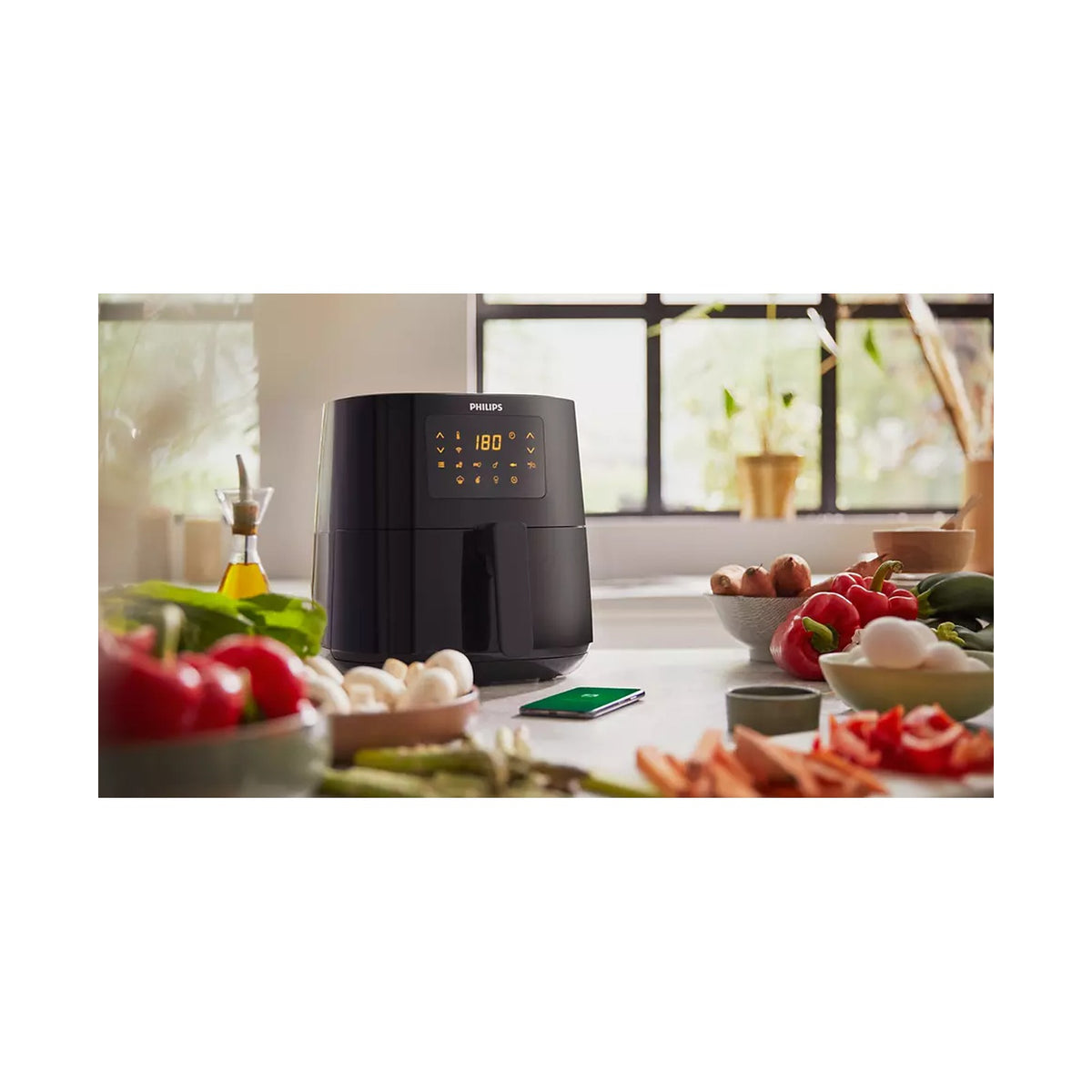 Unboxed - Philips Airfryer 5000 Series Connected HD9255/90