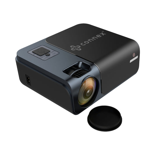 Connex Lumen series 1080P Projector with WIFI - Black