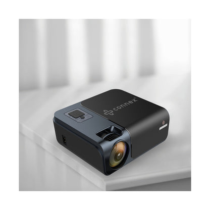 Connex Lumen series 1080P Projector with WIFI - Black