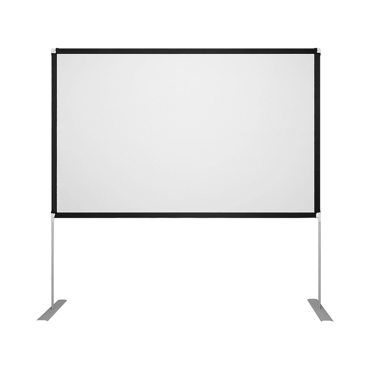 Connex E-Luminate Portable Projector Screen 100" - 16:9