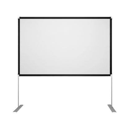 Connex E-Luminate Portable Projector Screen 100" - 16:9