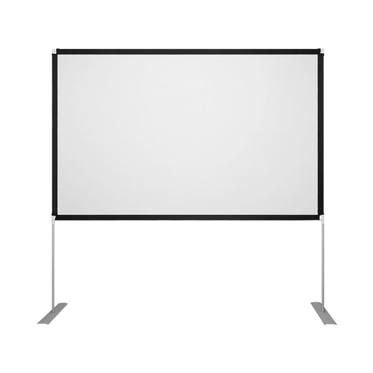 Connex E-Luminate Portable Projector Screen 100" - 16:9