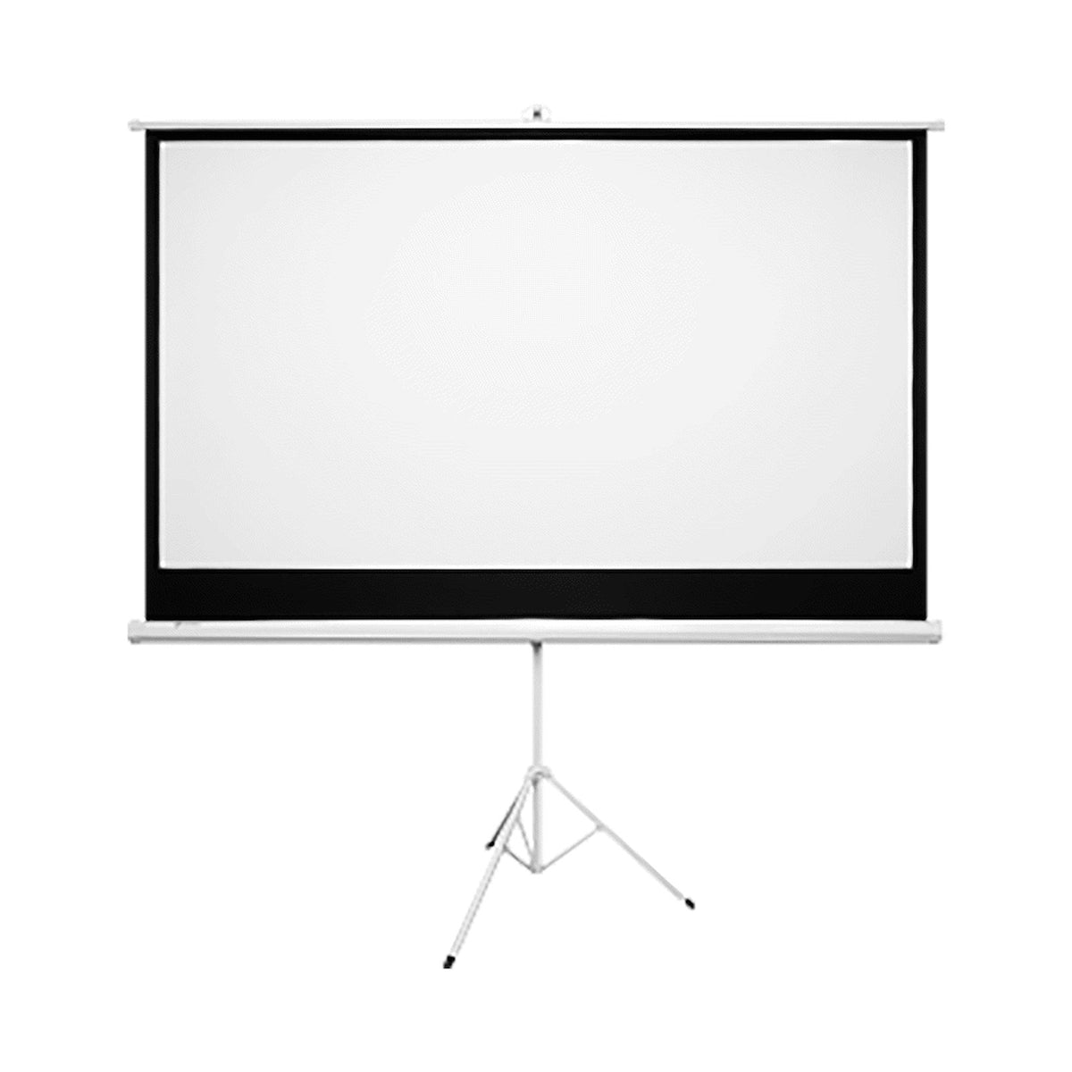 Connex E-Luminate Tripod Projector Screen 100'' - 16:9
