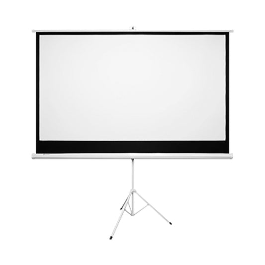 Connex E-Luminate Tripod Projector Screen 100'' - 16:9