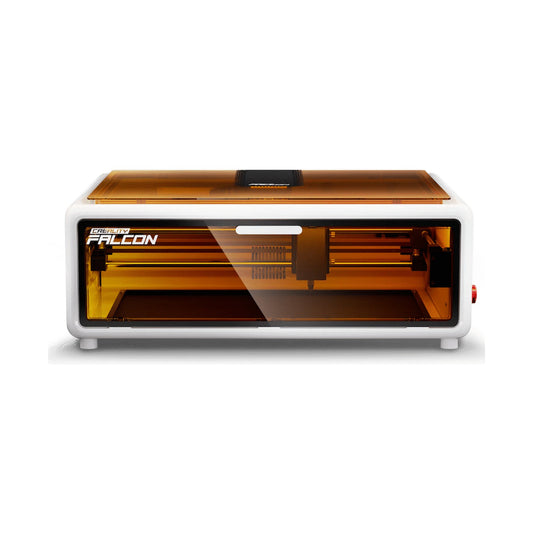 Creality Falcon A1 Laser Engraver 10W - White