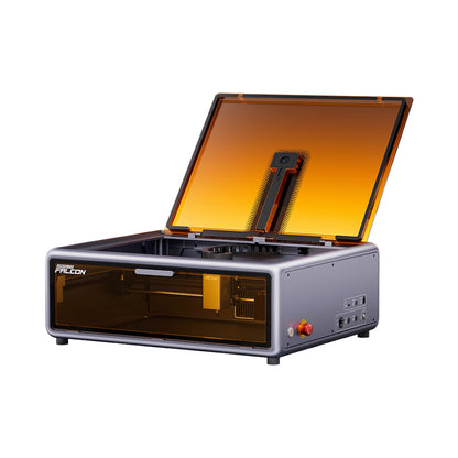 Creality Falcon A1 Laser Engraver 10W - White
