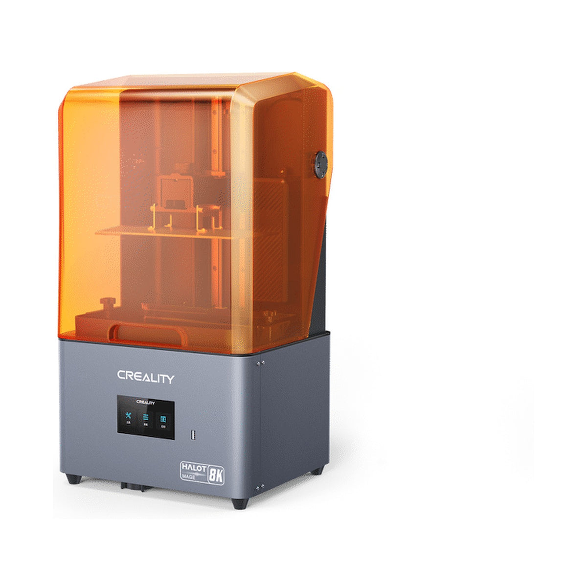 Creality Halot Mage 8K Resin 3D Printer 228x128x230